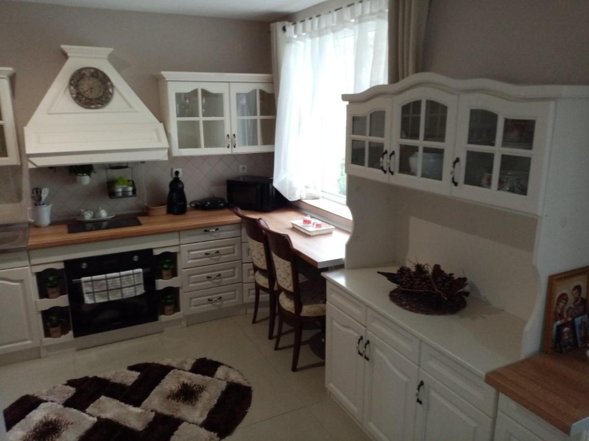 Appartamento Белият Кът Sapareva Banya Esterno foto