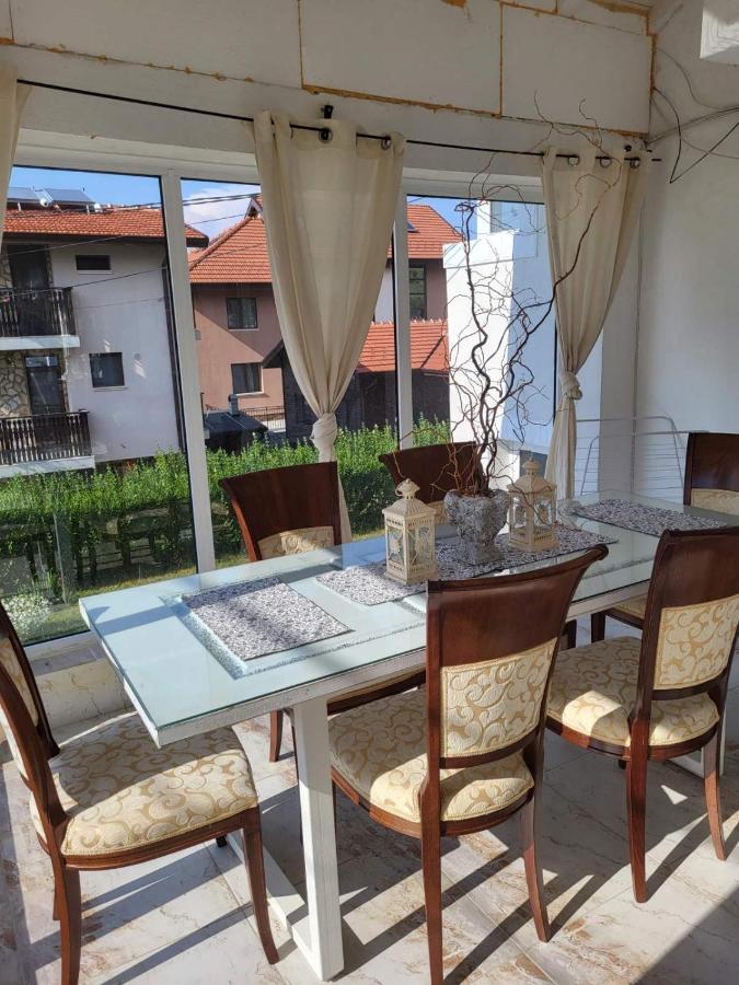 Appartamento Белият Кът Sapareva Banya Esterno foto