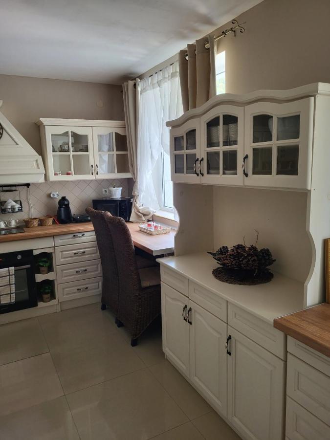 Appartamento Белият Кът Sapareva Banya Esterno foto