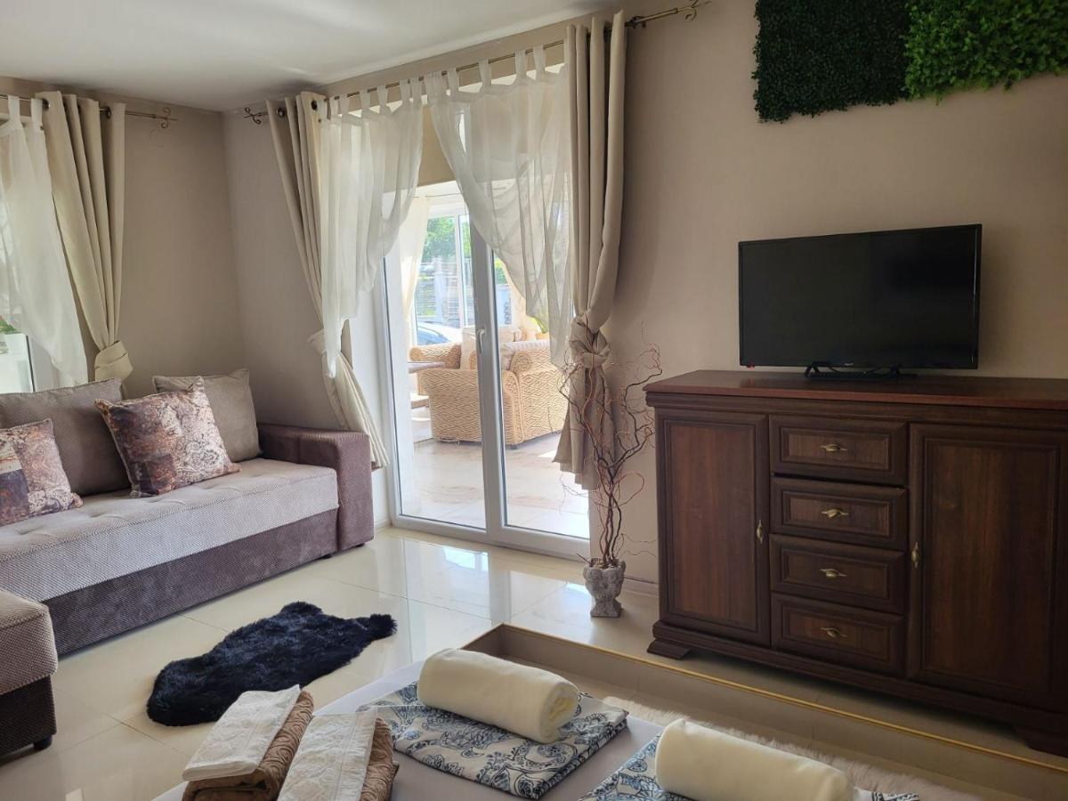 Appartamento Белият Кът Sapareva Banya Esterno foto
